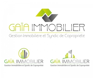 création logo agence immobiliere