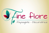 creation logo paysagiste decoratrice angers