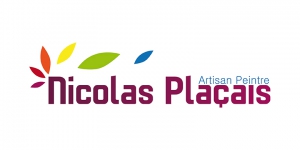 création logo artisan peintre angers