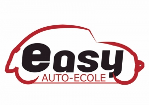 création logo adhésif auto école angers