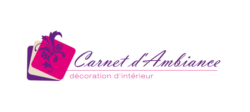 création logo decoratrice angers