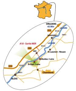 création plan accès infographiste angers