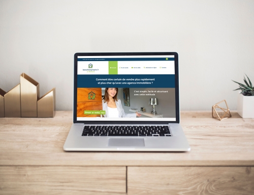 Création d’un site Internet immobilier à Angers
