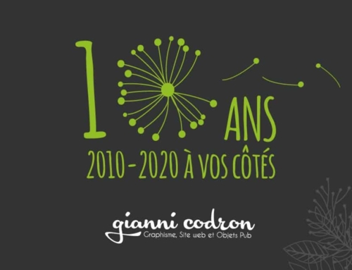 L’agence fête ses 10 ans !