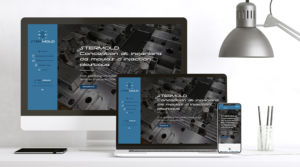 Création site Internet Stermold moule injection plastique industrie