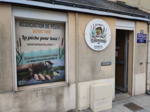 pose adhésif panneau Trélazé