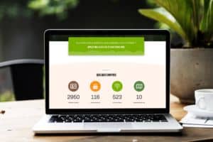 création web sur mesure pour une association de pêche