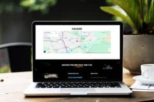 création web sur mesure pour une association de pêche