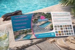 Création brochure Angers